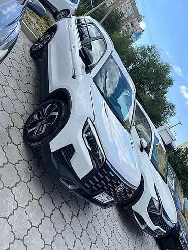 changan cs75 plus бишкек: Changan CS75: 2025 г., 1.5 л, Автомат, Бензин, Кроссовер — 4