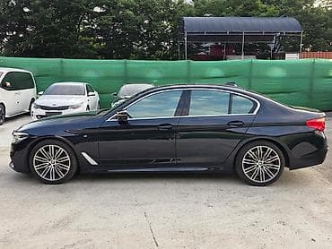 Продажа авто: BMW 530: 2020 г., 2 л, Автомат, Бензин, Седан — 5