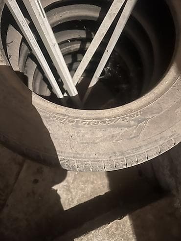 205 65 15 летние шины: Комплект летних шин 
японские 
- Размер: 185/65 R15 — 2