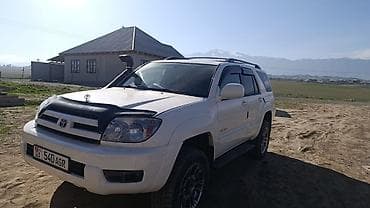 mini cooper: Toyota 4Runner: 2005 г., 4 л, Автомат, Бензин, Внедорожник — 2