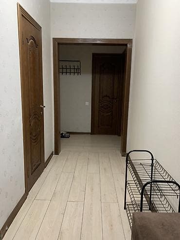 osh flat: 2 комнаты, Улан мкр Семейным, С мебелью полностью — 2