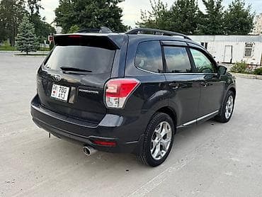 forester 2004: Subaru Forester: 2018 г., 2.5 л, Вариатор, Бензин, Кроссовер — 8