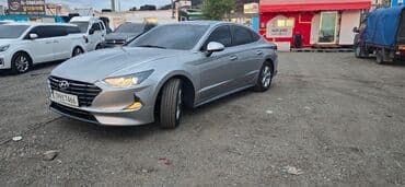 домкрат соната: Hyundai Sonata: 2021 г., 2 л, Робот, Газ, Седан — 3