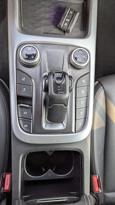 jac t8: Tank 300: 2021 г., Автомат, Внедорожник — 9