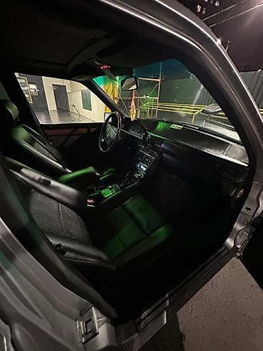 mers e124: Mercedes-Benz E-Class: 1993 г., 3.2 л, Автомат, Бензин, Седан — 8