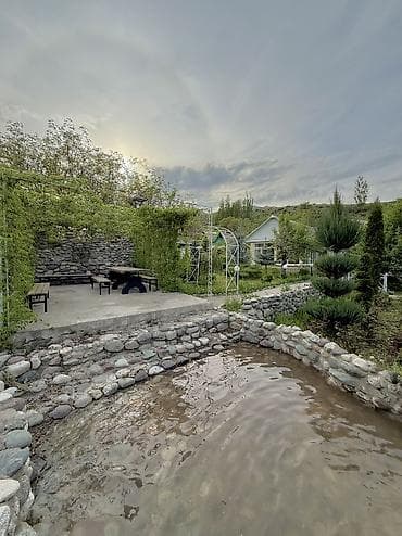 олд бишкек: Продаётся дача рядом с селом Горная Маевка(дачи Норус) площадь участка — 4