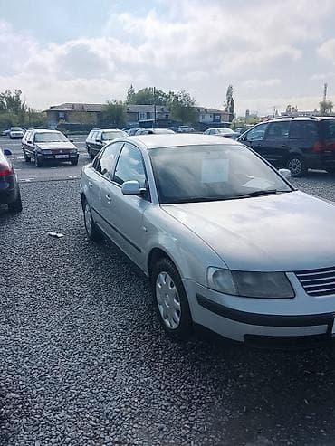 жаз авто: Volkswagen Passat: 2000 г., 1.8 л, Автомат, Бензин, Седан — 2
