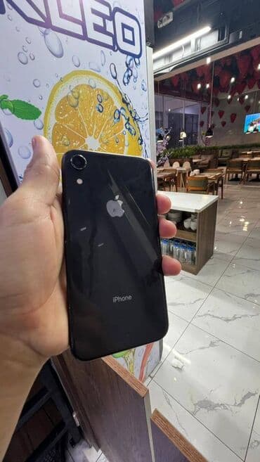 купить флешку на 1 тб: IPhone Xr, Б/у, 64 ГБ, Защитное стекло, Чехол, 76 % — 2