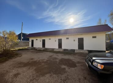 долгосрочная аренда квартира кудайберген: Студия, Собственник, Без подселения, Без мебели — 1