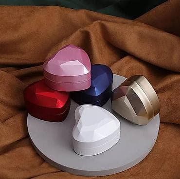 кольцевой светильник: Коробка — 1