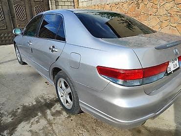 e star: Honda Inspire: 2003 г., 3 л, Автомат, Бензин, Седан — 5