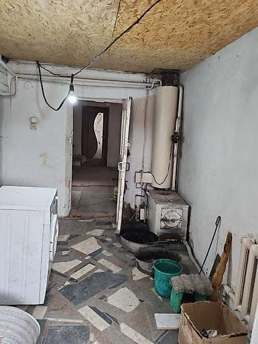 Дома: Уютный кирпичный дом (90м²) в г.Кемин; Кеминский район 8 соток — 8