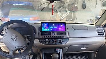 экран камри 70: ТОЙОТА КАМРИ 30/35 УСТАНОВКА АНДРОИД МАГНИТОЛЫ +1000$ В ЦЕНЕ АВТО — 2