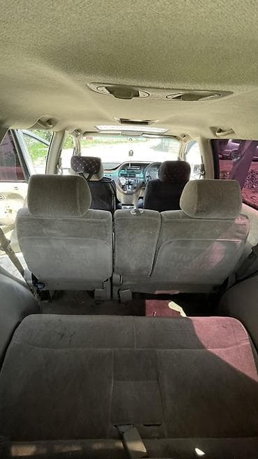 бампе: Honda Odyssey: 2000 г., 2.3 л, Автомат, Газ, Минивэн — 6