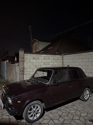 радиатор ваз 2107: ВАЗ (ЛАДА) 2107: 2008 г., 1.6 л, Механика, Бензин, Седан — 6