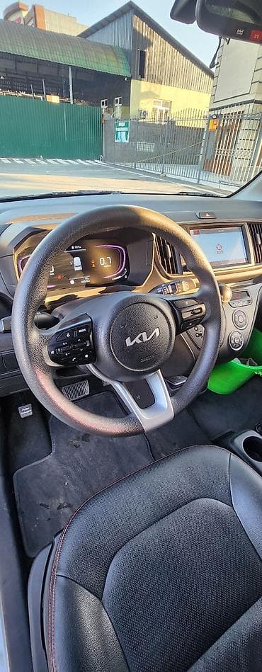 255 50 р19: Kia Ray: 2022 г., 0.1 л, Автомат, Бензин, Хэтчбэк — 6