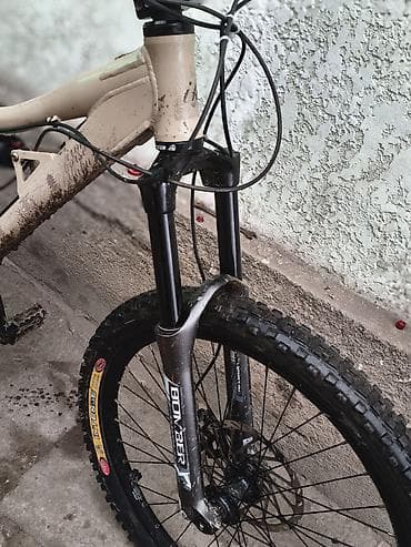 bmw m5 e90: На продаже Freeride байк американского бренда Iron Horse, велосипед — 5