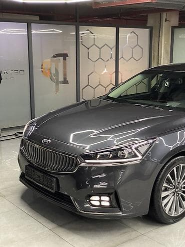 deepal so7: Kia K7: 2018 г., 2.4 л, Автомат, Бензин, Седан — 2