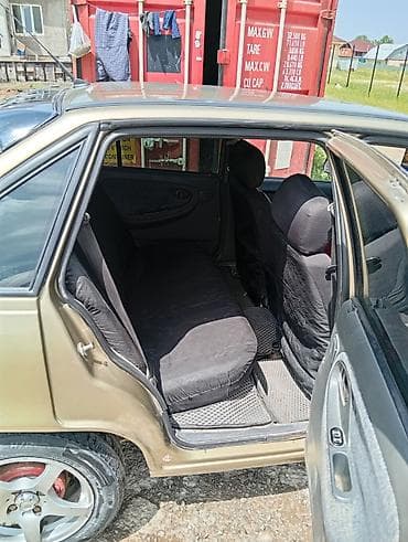 2008: Daewoo Nexia: 2008 г., 1.6 л, Механика, Бензин, Седан — 6