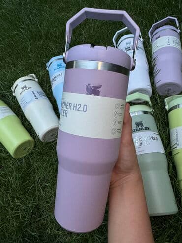 купить литровый термос: Термокружка Stanley😍😍😍 Объем 1,18л и 0,8л Все цвета в наличии Держит — 31