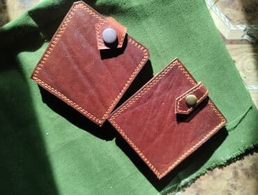 именные портмоне бишкек: Кожаные портмоне ручной работы — 4
