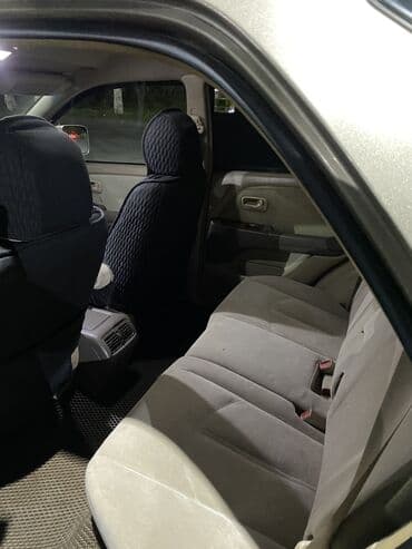 срочно продам авто в связи с переездом: Toyota Harrier: 2000 г., 3 л, Автомат, Бензиновая, Кроссовер — 6