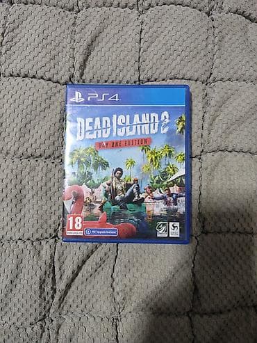dead island 2: Dead Island 2 — Day One Edition (PS4) - Формат: дисковая версия для — 1