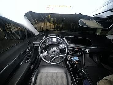 купить хюндай соната в бишкеке: Hyundai Sonata: 2019 г., 2 л, Автомат, Газ, Седан — 3