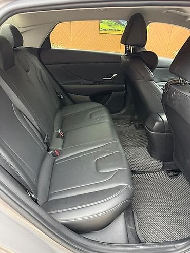 byd leopard: Hyundai Avante: 2020 г., 1.6 л, Автомат, Газ, Седан — 7
