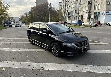 cdi 2 7: Honda Odyssey: 2005 г., 2.4 л, Вариатор, Бензин, Минивэн — 1
