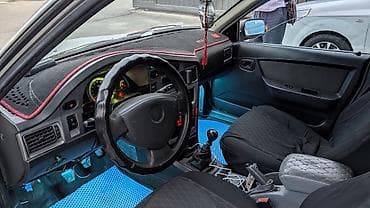 chery arizzo: Chevrolet Nexia: 2008 г., 1.6 л, Механика, Бензин, Седан — 7