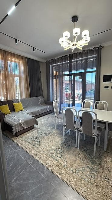 Отдых на Иссык-Куле: Коттедж, Alpha White Resort, Кош-Кол, 7 мест — 7