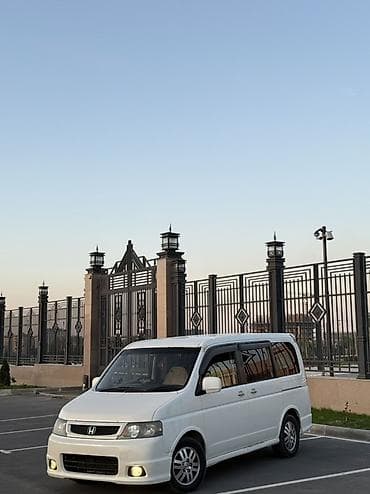 mersedes e320: Honda Stepwgn: 2004 г., 2.4 л, Автомат, Газ, Минивэн — 6