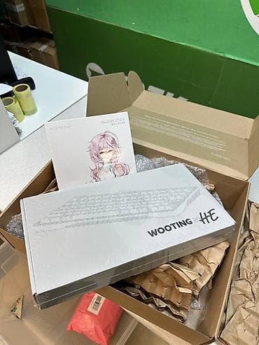 плойка 4: Клавиатура, Механическая, Проводное подключение, Размер: 80% — 2