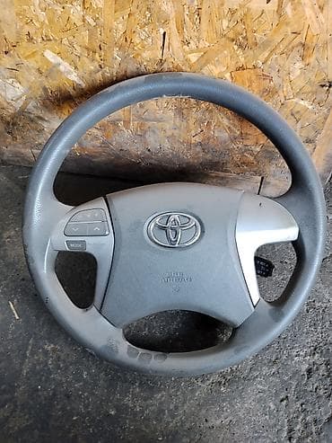step 2: Руль Toyota 2010 г., Б/у, Оригинал, США — 1