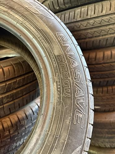 14: Шины 175 / 65 / R 14, Лето, Б/у, Комплект, Легковые, Япония, Dunlop — 7