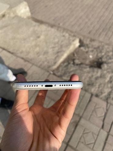 замена матрицы на айфон xr: IPhone Xr, Белый — 4