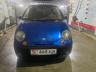 opel astra gtc: Daewoo Matiz: 2009 г., Механика, Бензин — 1