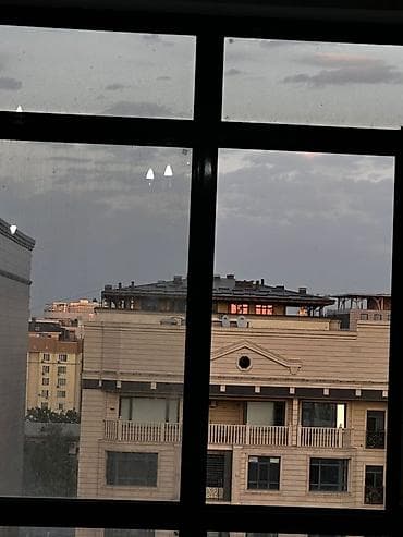 flat osh: 3 комнаты, Люкс, элитка, Бишкек Парк ТРЦ, Душевая кабина, Постельное белье, Кондиционер — 7