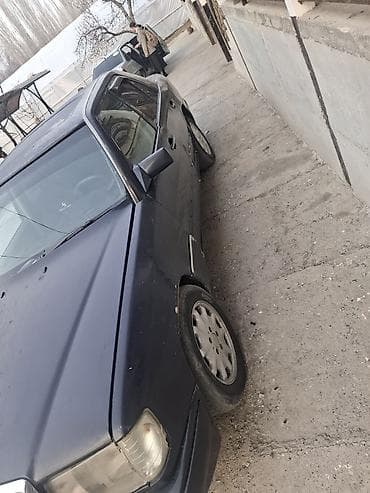 Продажа авто: Mercedes-Benz W124: 1987 г., 2.3 л, Ручные, Бензин, Седан — 3