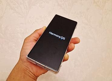 Huawei Mate X2, Б/у, 256 ГБ, цвет - Серебристый, 1 SIM, eSIM, 2 SIM — 10