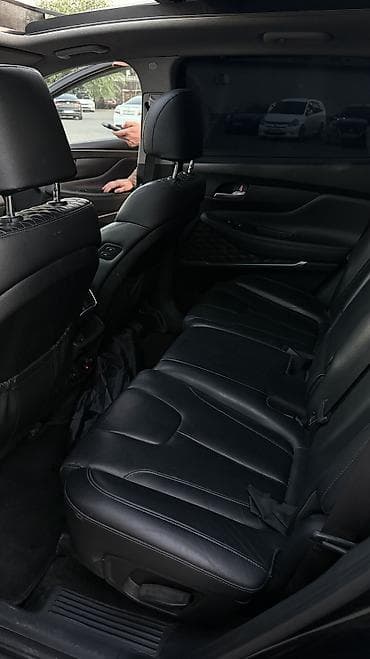 4a fe: Hyundai Santa Fe: 2018 г., 2.2 л, Автомат, Дизель, Кроссовер — 5