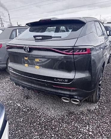 Changan: Changan Uni-Z: 2026 г., 1.5 л, Робот, Бензин, Лифтбек — 5