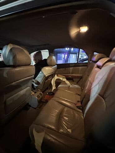 датчик ауди: Lexus RX: 2004 г., 3.3 л, Автомат, Бензин — 6