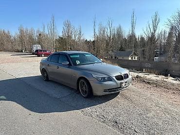 к5 зеркало: BMW 5 series: 2005 г., 3 л, Автомат, Газ, Седан — 1