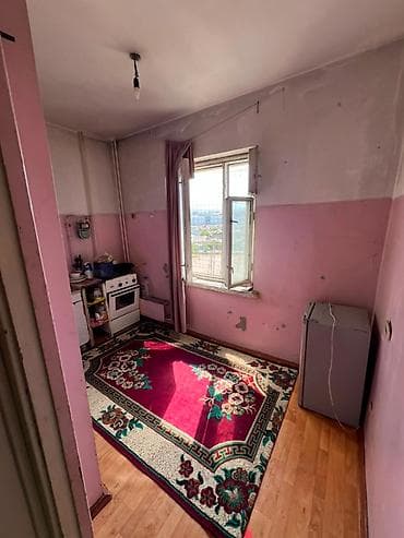 Батирлер: 1 бөлмө, 33 м², Восток-5 мкр 105-серия, 7 кабат, Ремонт талап кылынат — 2