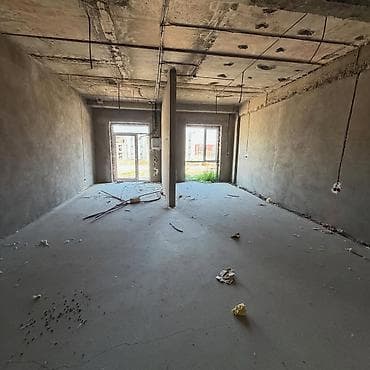 o2 development: 1 комната, 46 м², Элитка, 1 этаж, ПСО (под самоотделку) — 3