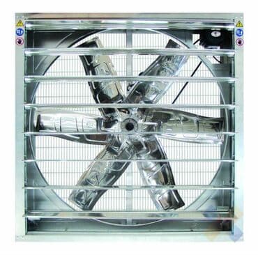 вентилятор осевой: Вентилятор Пристенная, Лопастной — 5