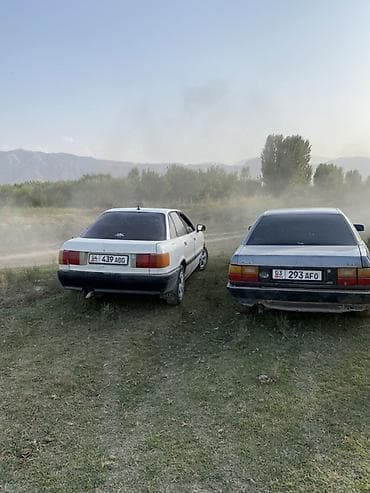 купить газ 21 волга: Audi 80: 1989 г., 1.8 л, Ручные, Бензин, Седан — 7