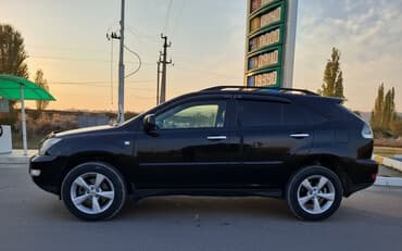 обшивка морнинг: Lexus RX: 2007 г., 3.5 л, Автомат, Бензин, Кроссовер — 1